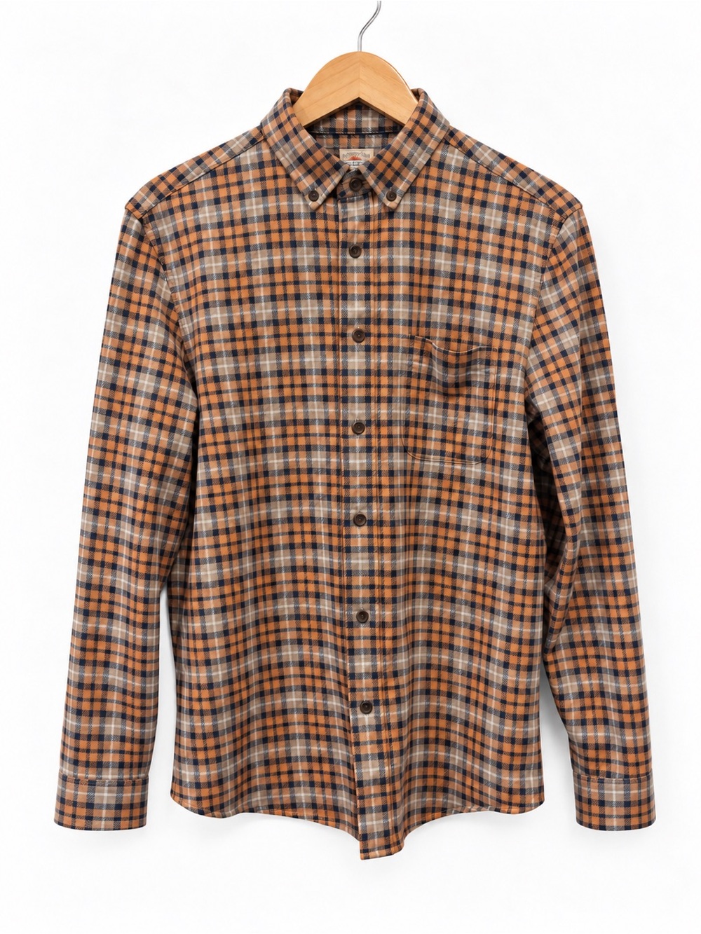 🖤 Cabin & Coast Faherty Coastline Fall Plaid Shirt | Medium